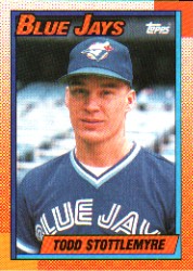1990 Topps Tiffany Baseball Cards #551-792 You Pick! - Picture 38 of 220