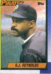 1990 Topps Tiffany Baseball Cards #551-792 You Pick! - Picture 39 of 220