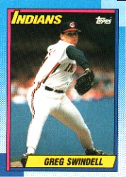 1990 Topps Tiffany Baseball Cards #551-792 You Pick! - Picture 42 of 220