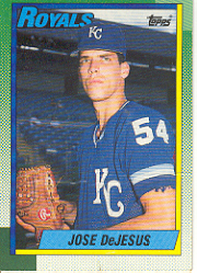 1990 Topps Tiffany Baseball Cards #551-792 You Pick! - Picture 43 of 220
