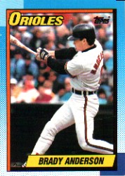 1990 Topps Tiffany Baseball Cards #551-792 You Pick! - Picture 45 of 220