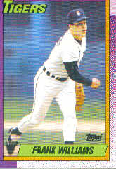 1990 Topps Tiffany Baseball Cards #551-792 You Pick! - Picture 46 of 220