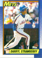 1990 Topps Tiffany Baseball Cards #551-792 You Pick! - Picture 47 of 220