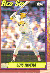 1990 Topps Tiffany Baseball Cards #551-792 You Pick! - Picture 48 of 220