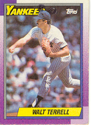 1990 Topps Tiffany Baseball Cards #551-792 You Pick! - Picture 58 of 220