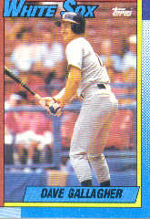 1990 Topps Tiffany Baseball Cards #551-792 You Pick! - Picture 59 of 220