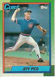 1990 Topps Tiffany Baseball Cards #551-792 You Pick! - Picture 60 of 220
