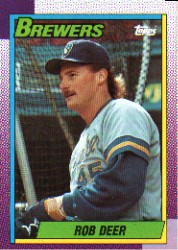 1990 Topps Tiffany Baseball Cards #551-792 You Pick! - Picture 62 of 220