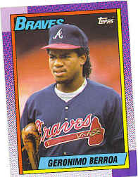 1990 Topps Tiffany Baseball Cards #551-792 You Pick! - Picture 64 of 220