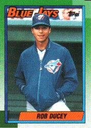 1990 Topps Tiffany Baseball Cards #551-792 You Pick! - Picture 66 of 220