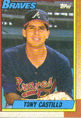 1990 Topps Tiffany Baseball Cards #551-792 You Pick! - Picture 67 of 220