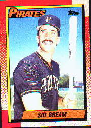 1990 Topps Tiffany Baseball Cards #551-792 You Pick! - Picture 69 of 220