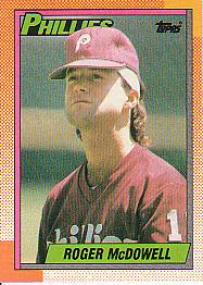 1990 Topps Tiffany Baseball Cards #551-792 You Pick! - Picture 72 of 220