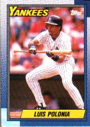 1990 Topps Tiffany Baseball Cards #551-792 You Pick! - Picture 81 of 220
