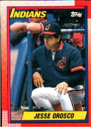 1990 Topps Tiffany Baseball Cards #551-792 You Pick! - Picture 83 of 220