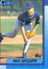1990 Topps Tiffany Baseball Cards #551-792 You Pick! - Picture 87 of 220