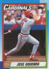 1990 Topps Tiffany Baseball Cards #551-792 You Pick! - Picture 92 of 220