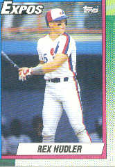 1990 Topps Tiffany Baseball Cards #551-792 You Pick! - Picture 94 of 220