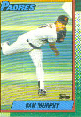 1990 Topps Tiffany Baseball Cards #551-792 You Pick! - Picture 96 of 220