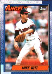 1990 Topps Tiffany Baseball Cards #551-792 You Pick! - Picture 97 of 220