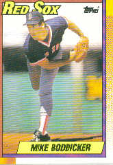1990 Topps Tiffany Baseball Cards #551-792 You Pick! - Picture 99 of 220
