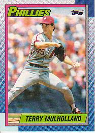 1990 Topps Tiffany Baseball Cards #551-792 You Pick! - Picture 104 of 220