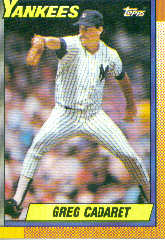 1990 Topps Tiffany Baseball Cards #551-792 You Pick! - Picture 106 of 220