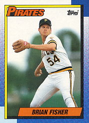 1990 Topps Tiffany Baseball Cards #551-792 You Pick! - Picture 110 of 220