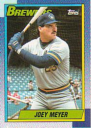 1990 Topps Tiffany Baseball Cards #551-792 You Pick! - Picture 116 of 220