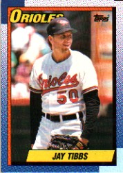 1990 Topps Tiffany Baseball Cards #551-792 You Pick! - Picture 120 of 220