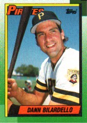 1990 Topps Tiffany Baseball Cards #551-792 You Pick! - Picture 125 of 220