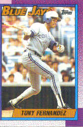 1990 Topps Tiffany Baseball Cards #551-792 You Pick! - Picture 128 of 220