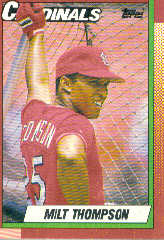 1990 Topps Tiffany Baseball Cards #551-792 You Pick! - Picture 131 of 220