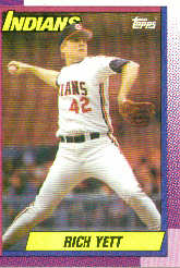 1990 Topps Tiffany Baseball Cards #551-792 You Pick! - Picture 132 of 220