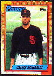 1990 Topps Tiffany Baseball Cards #551-792 You Pick! - Picture 134 of 220