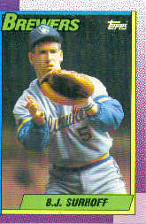1990 Topps Tiffany Baseball Cards #551-792 You Pick! - Picture 137 of 220