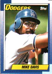 1990 Topps Tiffany Baseball Cards #551-792 You Pick! - Picture 138 of 220