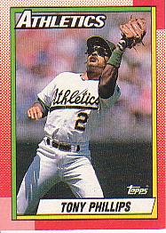 1990 Topps Tiffany Baseball Cards #551-792 You Pick! - Picture 140 of 220