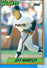 1990 Topps Tiffany Baseball Cards #551-792 You Pick! - Picture 141 of 220