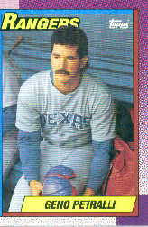 1990 Topps Tiffany Baseball Cards #551-792 You Pick! - Picture 144 of 220