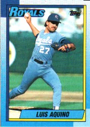 1990 Topps Tiffany Baseball Cards #551-792 You Pick! - Picture 145 of 220