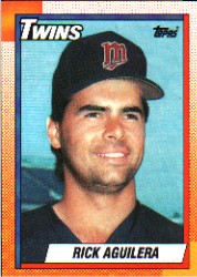 1990 Topps Tiffany Baseball Cards #551-792 You Pick! - Picture 149 of 220
