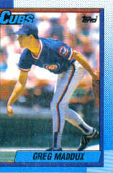 1990 Topps Tiffany Baseball Cards #551-792 You Pick! - Picture 152 of 220