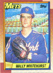1990 Topps Tiffany Baseball Cards #551-792 You Pick! - Picture 155 of 220