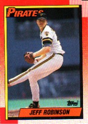1990 Topps Tiffany Baseball Cards #551-792 You Pick! - Picture 159 of 220