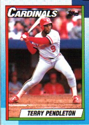1990 Topps Tiffany Baseball Cards #551-792 You Pick! - Picture 161 of 220