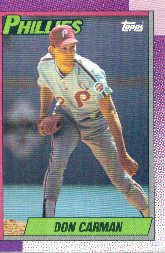 1990 Topps Tiffany Baseball Cards #551-792 You Pick! - Picture 166 of 220