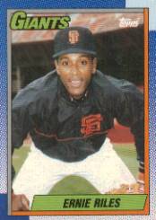 1990 Topps Tiffany Baseball Cards #551-792 You Pick! - Picture 167 of 220