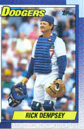 1990 Topps Tiffany Baseball Cards #551-792 You Pick! - Picture 171 of 220