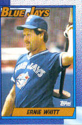 1990 Topps Tiffany Baseball Cards #551-792 You Pick! - Picture 177 of 220